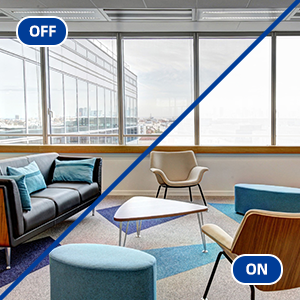 Privacy Window Film vs Traditional Blinds