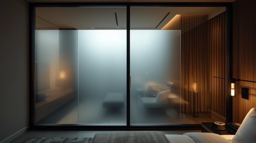Smart Glass services for Hotel Industry
