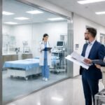 Engineering Switchable Glass Systems for Healthcare Facilities in Los Angeles: Technical Standards, Compliance & Long-Term Performance