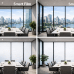 Smart Film vs. New Smart Glass: Which is the Smarter Investment for Your California Home?