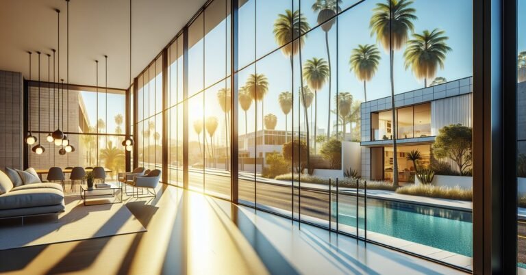 Does Smart Glass Actually Work in Los Angeles Heat? What LA Homeowners Need to Know