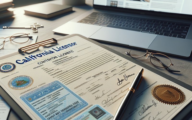 California contractor license documents and insurance certificate a homeowner should verify before hiring a smart glass installer in Los Angeles