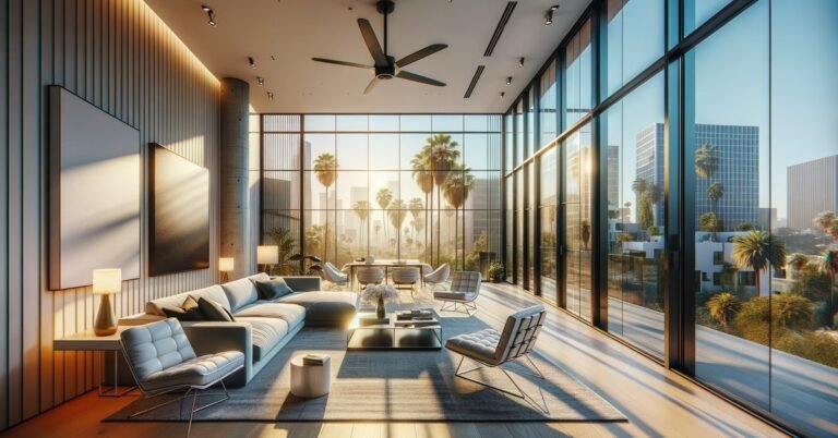 The Best Rooms in Your Los Angeles Home to Install Smart Glass (And Why It Matters)