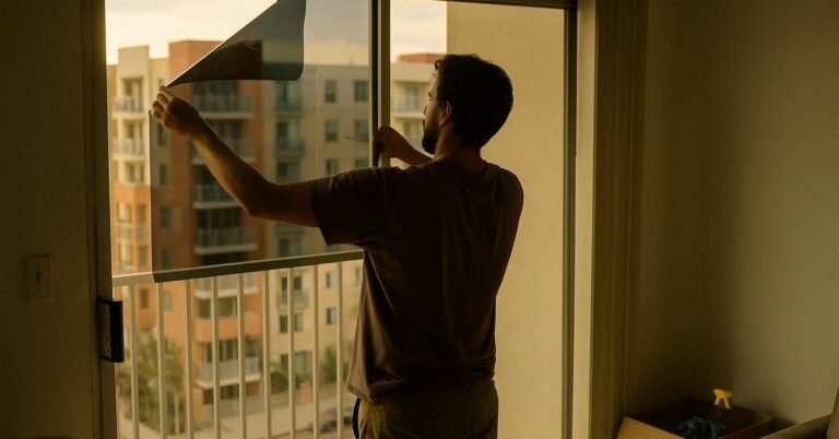 Smart Film for Apartment Windows in Los Angeles: What Renters Can Install