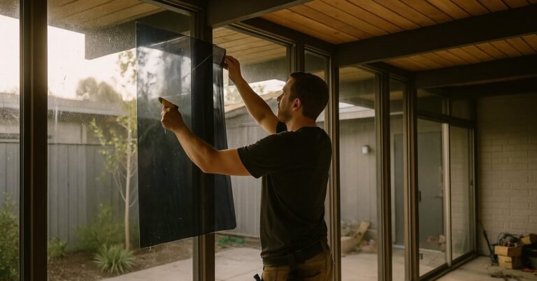 Smart Glass for San Jose Eichler Homes: Preserving Mid-Century Style
